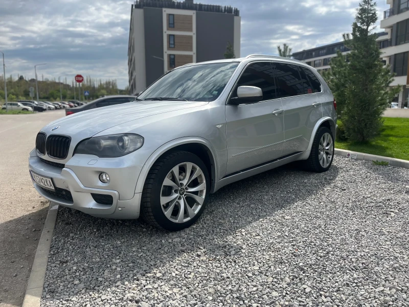 BMW X5 3.0sd 286кс , снимка 8 - Автомобили и джипове - 52656324