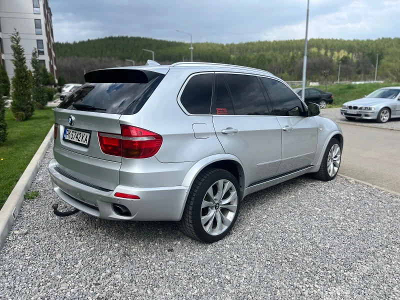 BMW X5 3.0sd 286кс , снимка 4 - Автомобили и джипове - 52656324