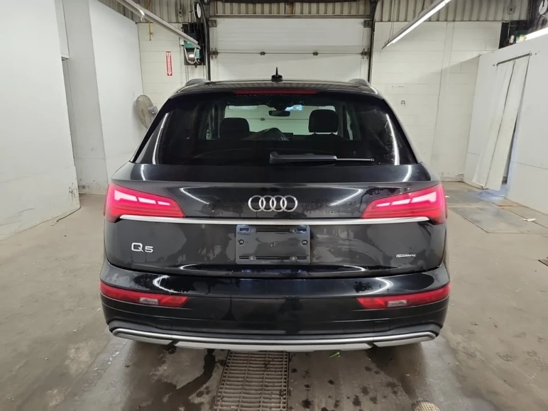 Audi Q5 * KOMFORT * CARFAX * ЦЕНА ДО БЪЛГАРИЯ, снимка 5 - Автомобили и джипове - 52695978
