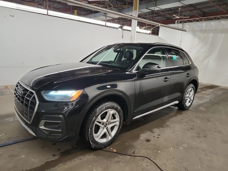 Audi Q5 * KOMFORT * CARFAX * ЦЕНА ДО БЪЛГАРИЯ