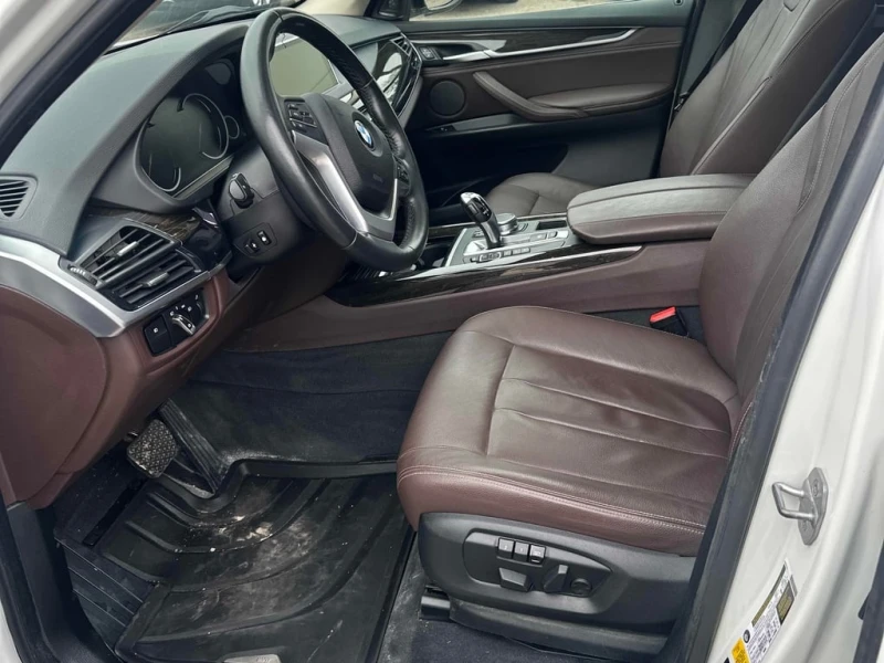 BMW X5 * xDrive35d * CARFAX * БЕЗ ПЪРВОНАЧАЛНА ВНОСКА, снимка 5 - Автомобили и джипове - 52861872