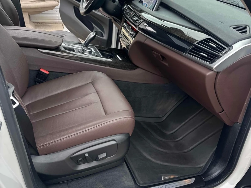 BMW X5 * xDrive35d * CARFAX * БЕЗ ПЪРВОНАЧАЛНА ВНОСКА, снимка 14 - Автомобили и джипове - 52861872