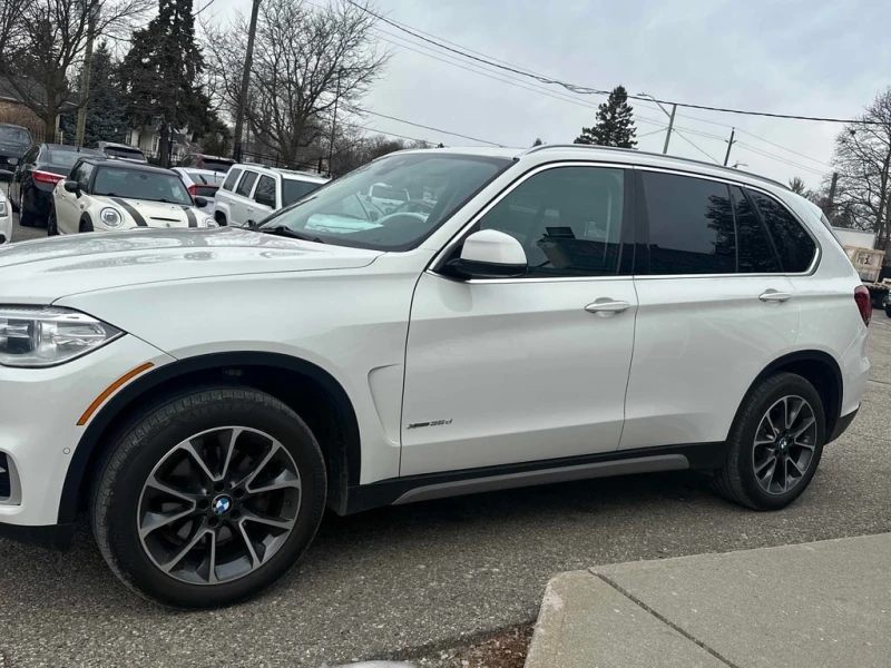 BMW X5 * xDrive35d * CARFAX * БЕЗ ПЪРВОНАЧАЛНА ВНОСКА, снимка 2 - Автомобили и джипове - 52861872
