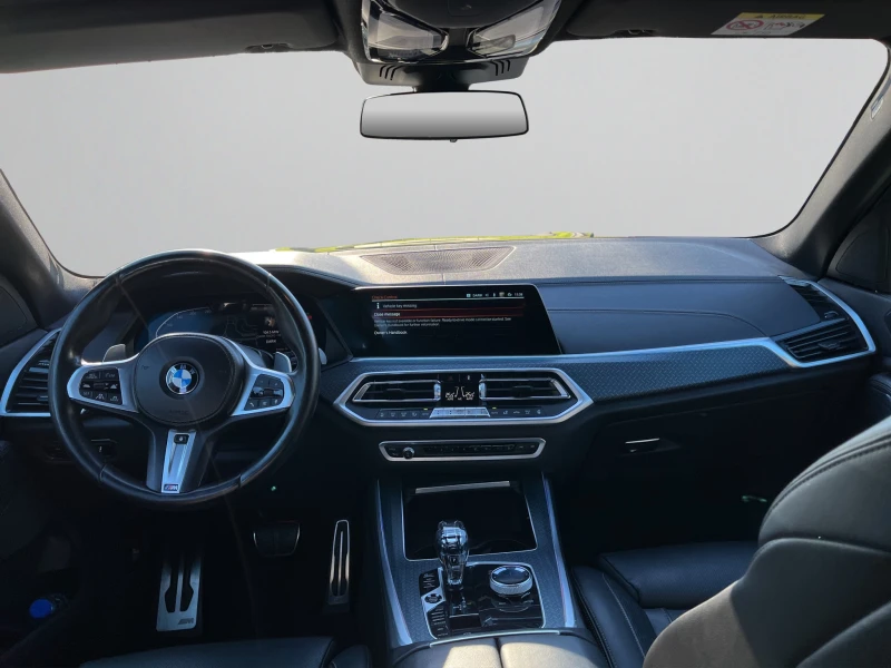 BMW X5 Mild Hybrid xDrive , снимка 13 - Автомобили и джипове - 53043861
