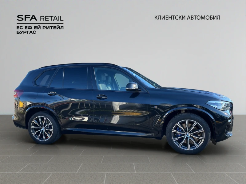 BMW X5 Mild Hybrid xDrive , снимка 7 - Автомобили и джипове - 53043861