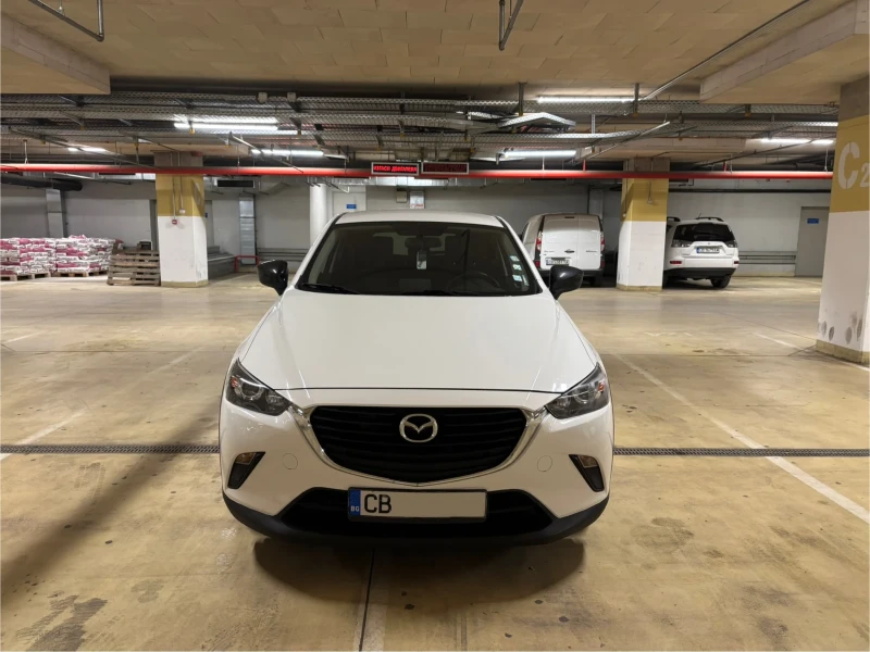 Mazda CX-3, снимка 2 - Автомобили и джипове - 53221740