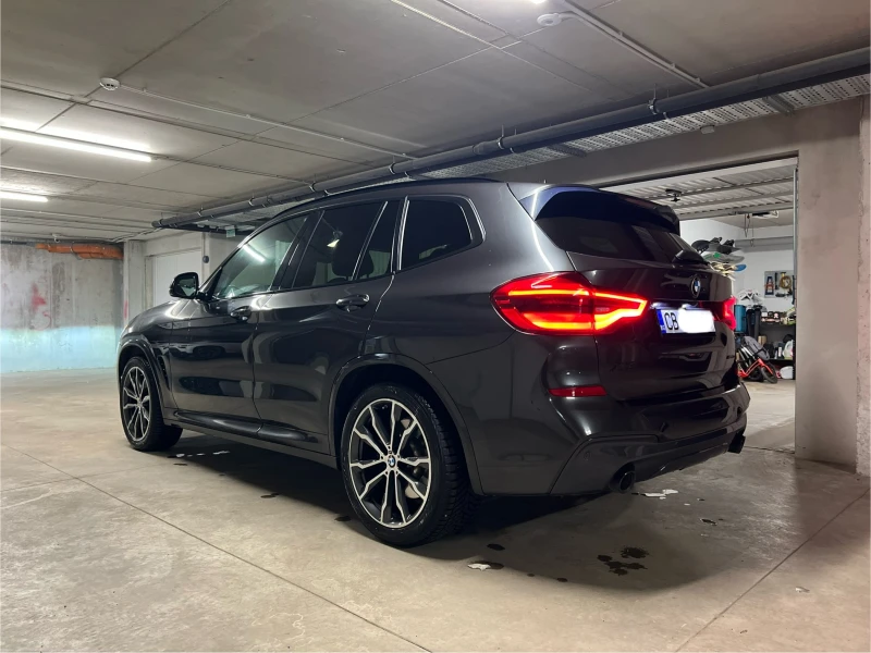 BMW X3 30I, снимка 10 - Автомобили и джипове - 53368070