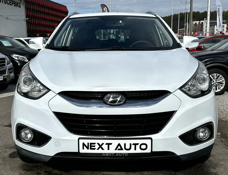 Hyundai IX35 2.0D 184HP 4WD КОЖА ПОДГРЕВ EU5A, снимка 2 - Автомобили и джипове - 53455725
