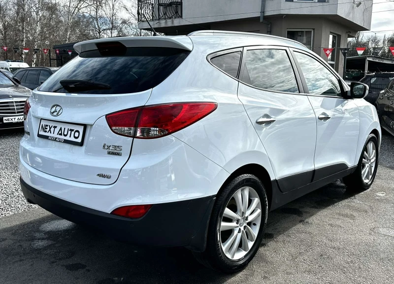 Hyundai IX35 2.0D 184HP 4WD КОЖА ПОДГРЕВ EU5A, снимка 5 - Автомобили и джипове - 53455725