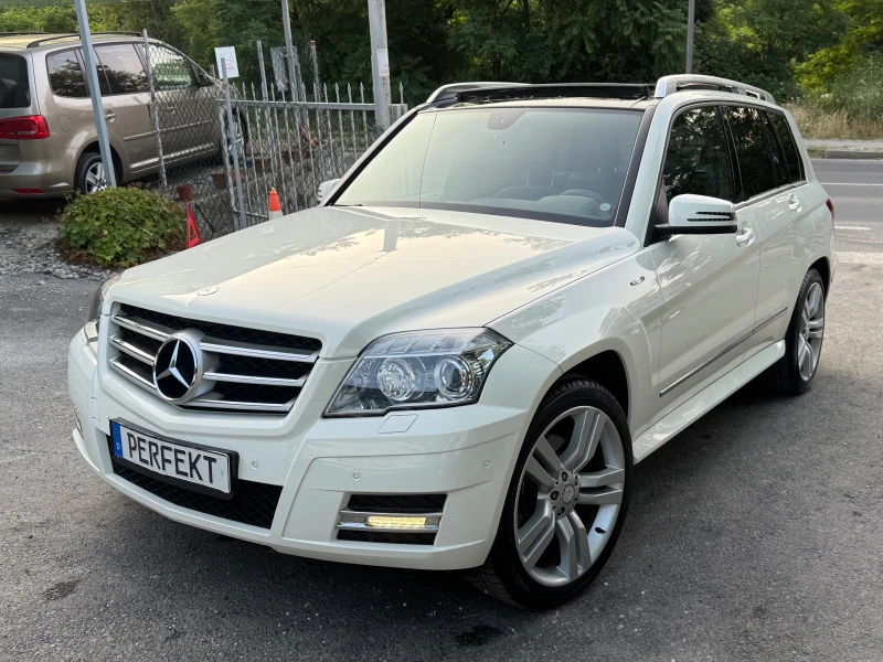 Mercedes-Benz GLK 220CDI* 4matic* Executive - 23500 лв. - 68363225 1