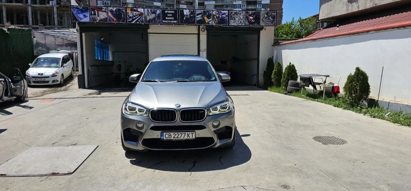 BMW X6 BMW X6 M/// 100% REALNI 240K 575HP - 88000 лв. - 26245526 1