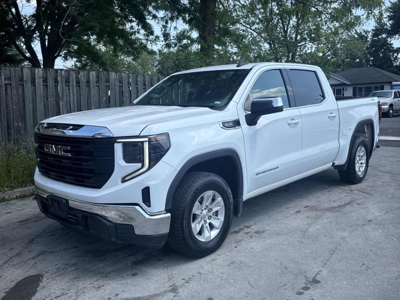 Gmc Sierra CARFAX* АВТОФИНАНСИРАНЕ БЕЗ ПЪРВОНАЧАЛНА ВНОСКА - 67000 лв. - 52885932 1