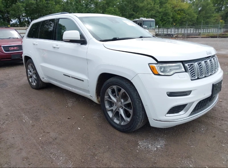 Jeep Grand cherokee SUMMIT* DISTRONIC* ОБДУХВАНЕ* ПОДГРЕВИ* ПАНОРАМА - 35900 лв. - 80222191 1