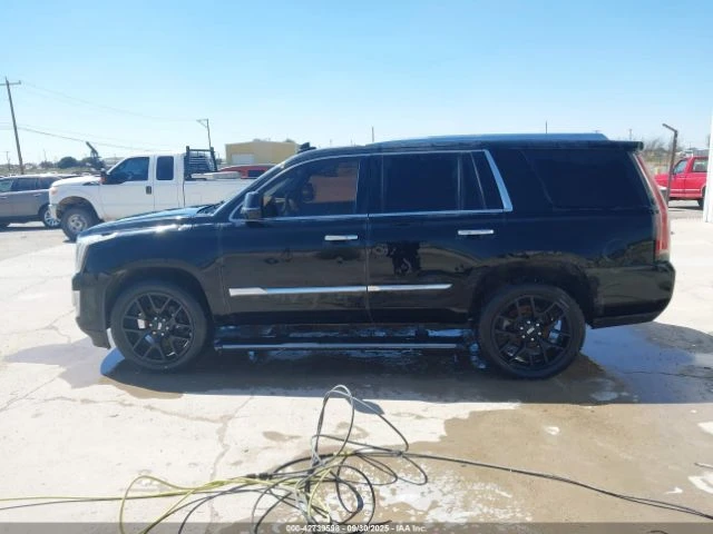 Cadillac Escalade PLATINUM Телевизори Обдухване Дистроник Дигитално - изображение 3