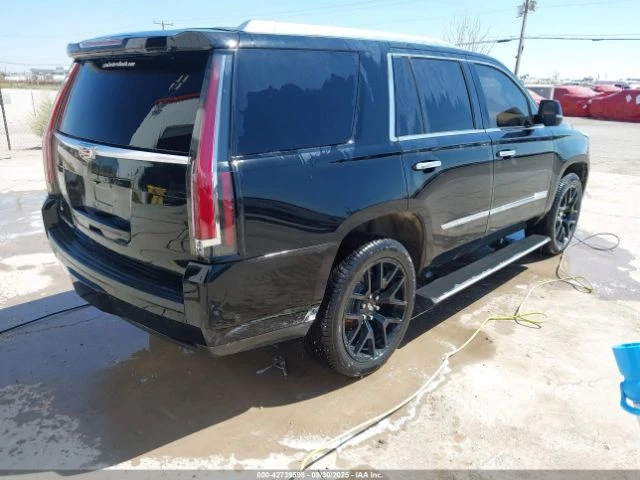 Cadillac Escalade PLATINUM Телевизори Обдухване Дистроник Дигитално - изображение 6