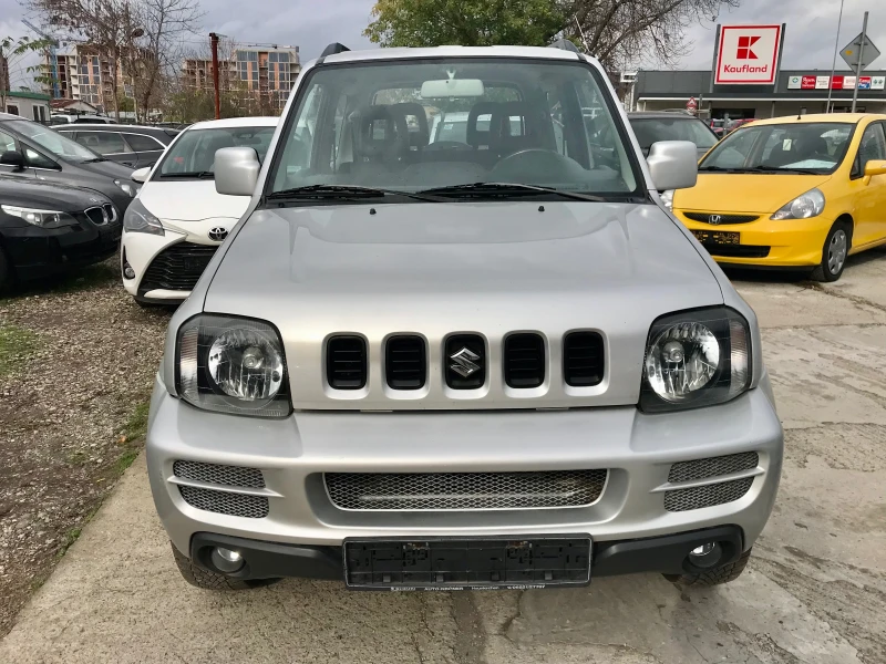 Suzuki Jimny 1.3i-4x4-face lift - 13700 лв. / 7004.70 € - 50176522 1