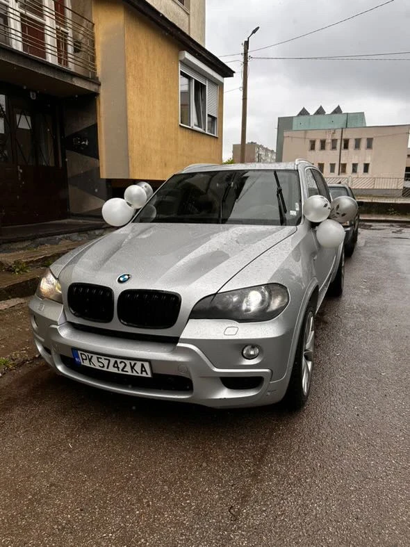 BMW X5 3.0sd 286кс  - 21000 лв. / 10737.13 € - 82595366 1