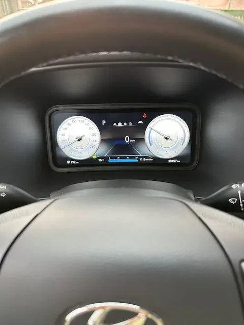 Hyundai Kona motor 39.2kw, снимка 17 - Автомобили и джипове - 53712026