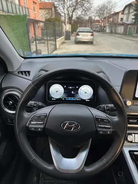 Hyundai Kona motor 39.2kw, снимка 12 - Автомобили и джипове - 53712026