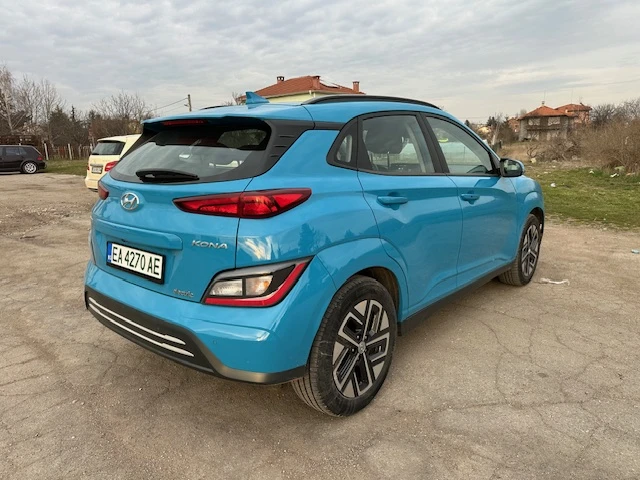 Hyundai Kona motor 39.2kw, снимка 4 - Автомобили и джипове - 53712026