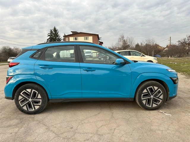 Hyundai Kona motor 39.2kw, снимка 3 - Автомобили и джипове - 53712026