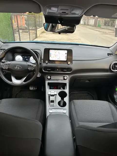 Hyundai Kona motor 39.2kw, снимка 11 - Автомобили и джипове - 53712026