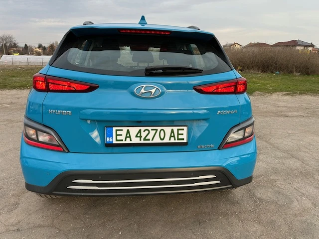 Hyundai Kona motor 39.2kw, снимка 8 - Автомобили и джипове - 53712026