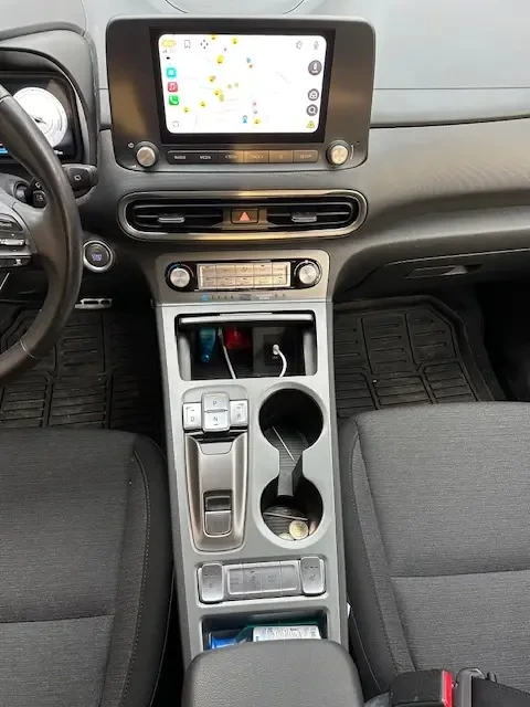 Hyundai Kona motor 39.2kw, снимка 13 - Автомобили и джипове - 53712026