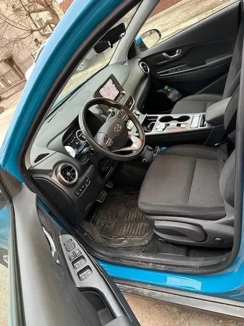 Hyundai Kona motor 39.2kw, снимка 14 - Автомобили и джипове - 53712026
