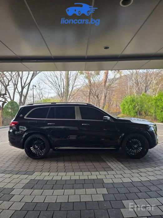 Mercedes-Benz GLS 600 Maybach GLS600 4MATIC - изображение 4