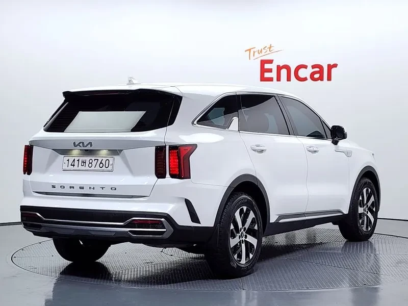 Kia Sorento 4Th Generation Diesel 2.2 2Wd Trendy, снимка 2 - Автомобили и джипове - 56208013
