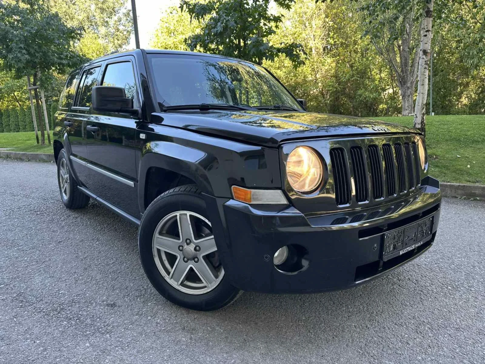 Jeep Patriot LIMITED / 2.0CRD / ПЕРФЕКТЕН, снимка 1