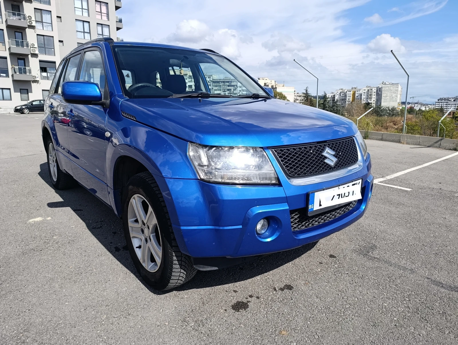 Suzuki Grand vitara 2.0, снимка 1