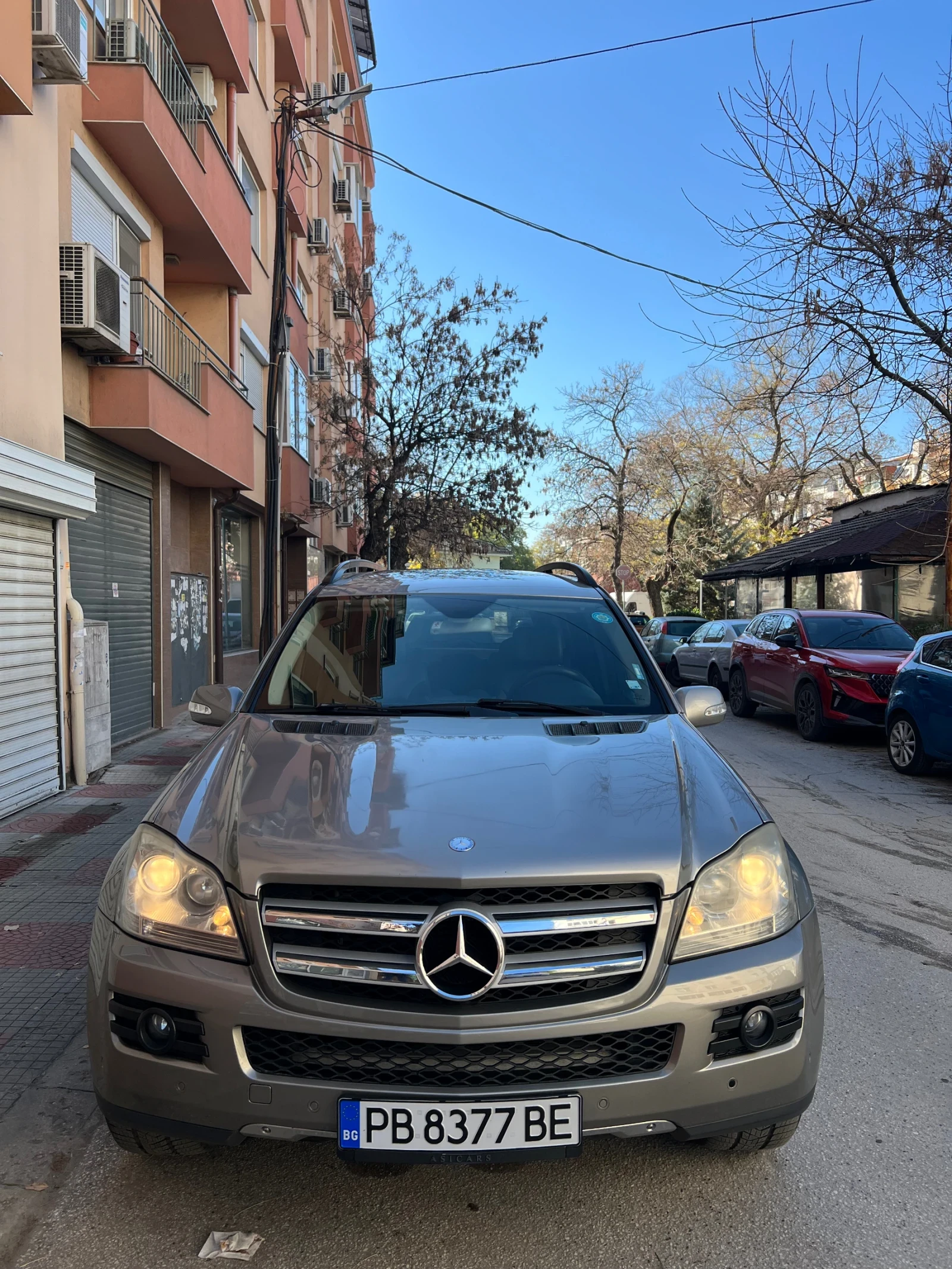 Mercedes-Benz GL 320 3.2, снимка 1