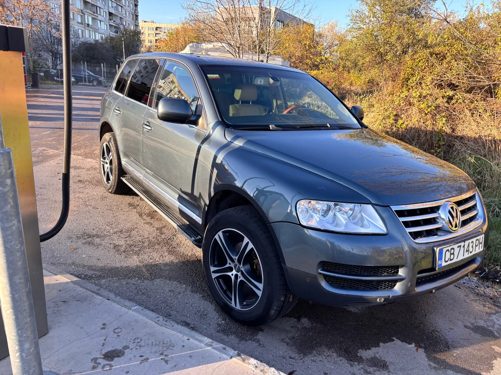 VW Touareg, снимка 1