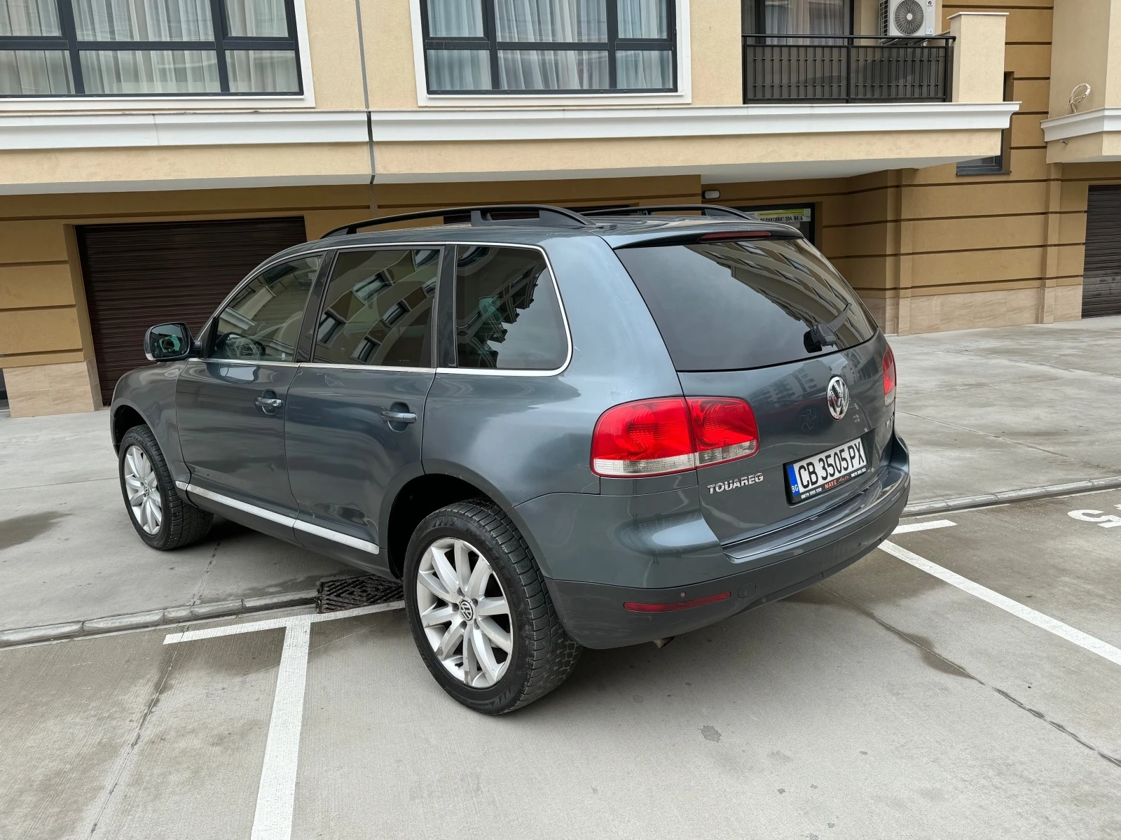 VW Touareg 3.0TDI - изображение 5