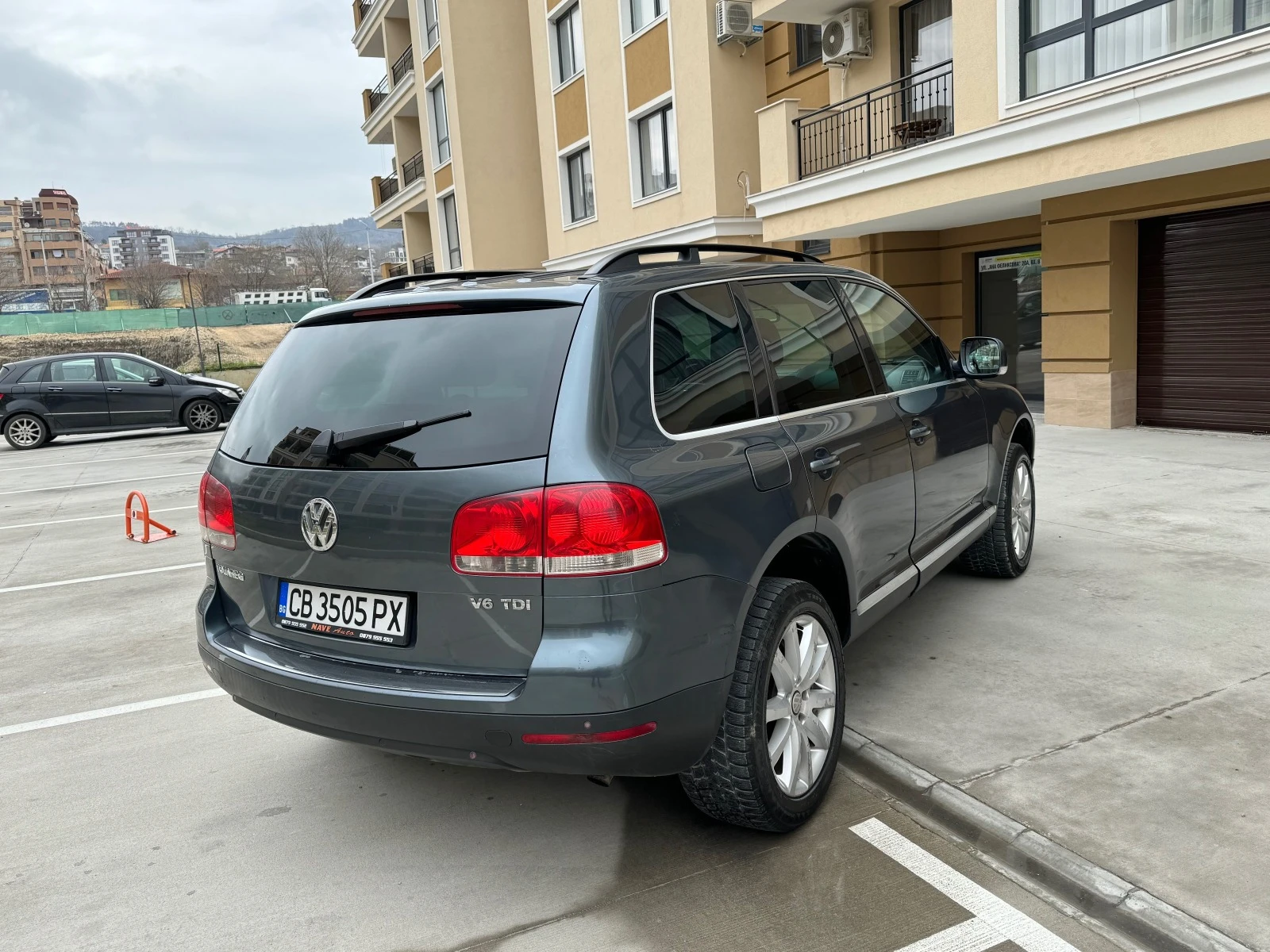 VW Touareg 3.0TDI - изображение 4