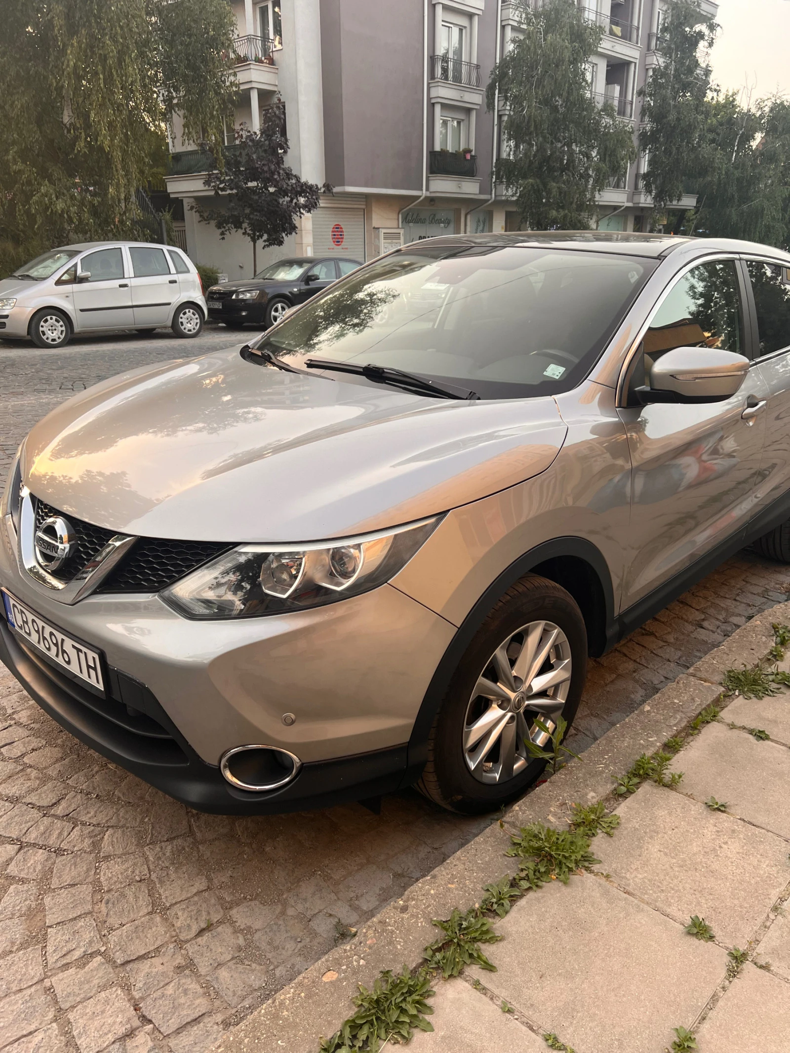 Nissan Qashqai 1.2 бензин - изображение 2