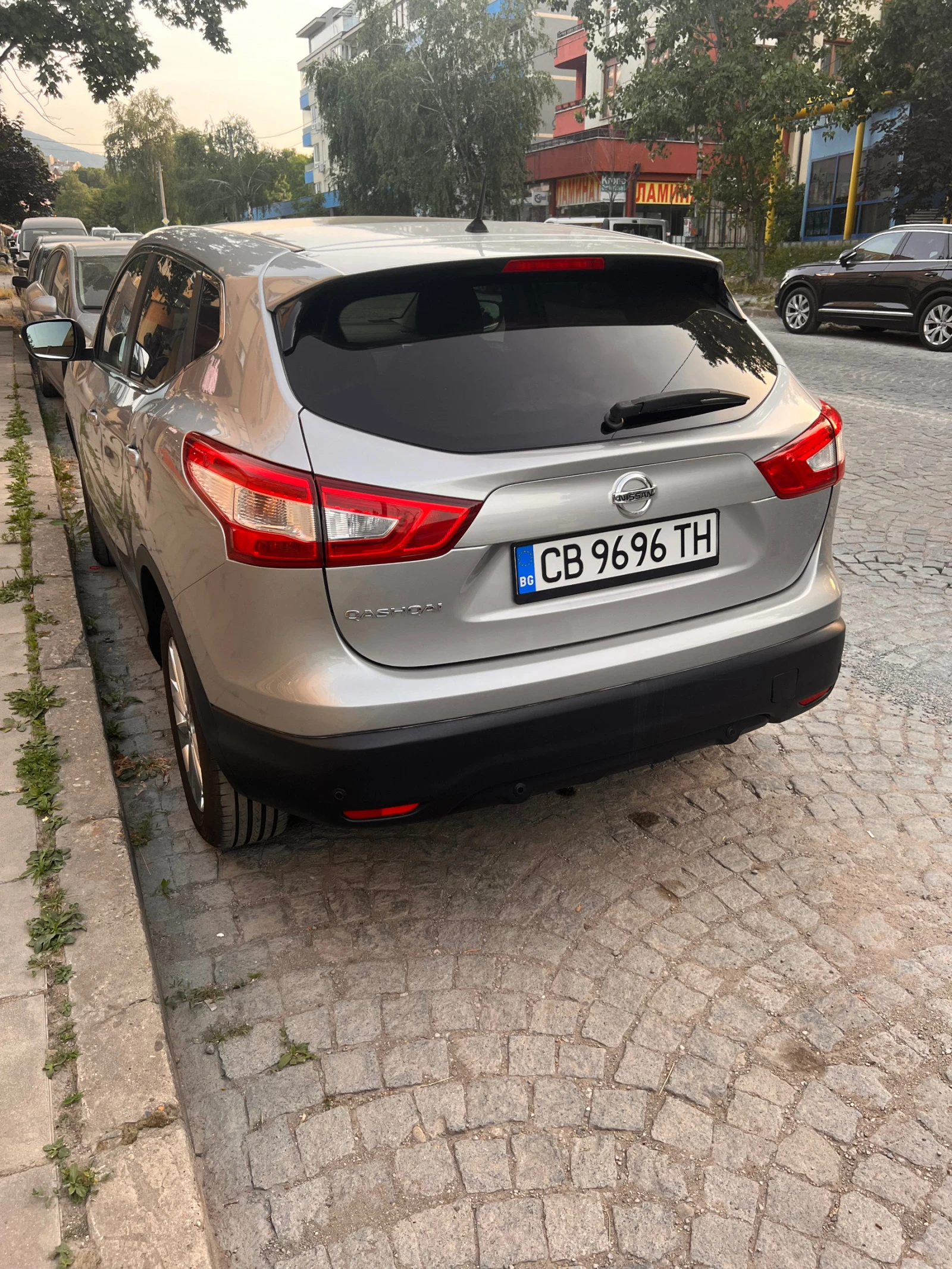 Nissan Qashqai 1.2 бензин - изображение 3