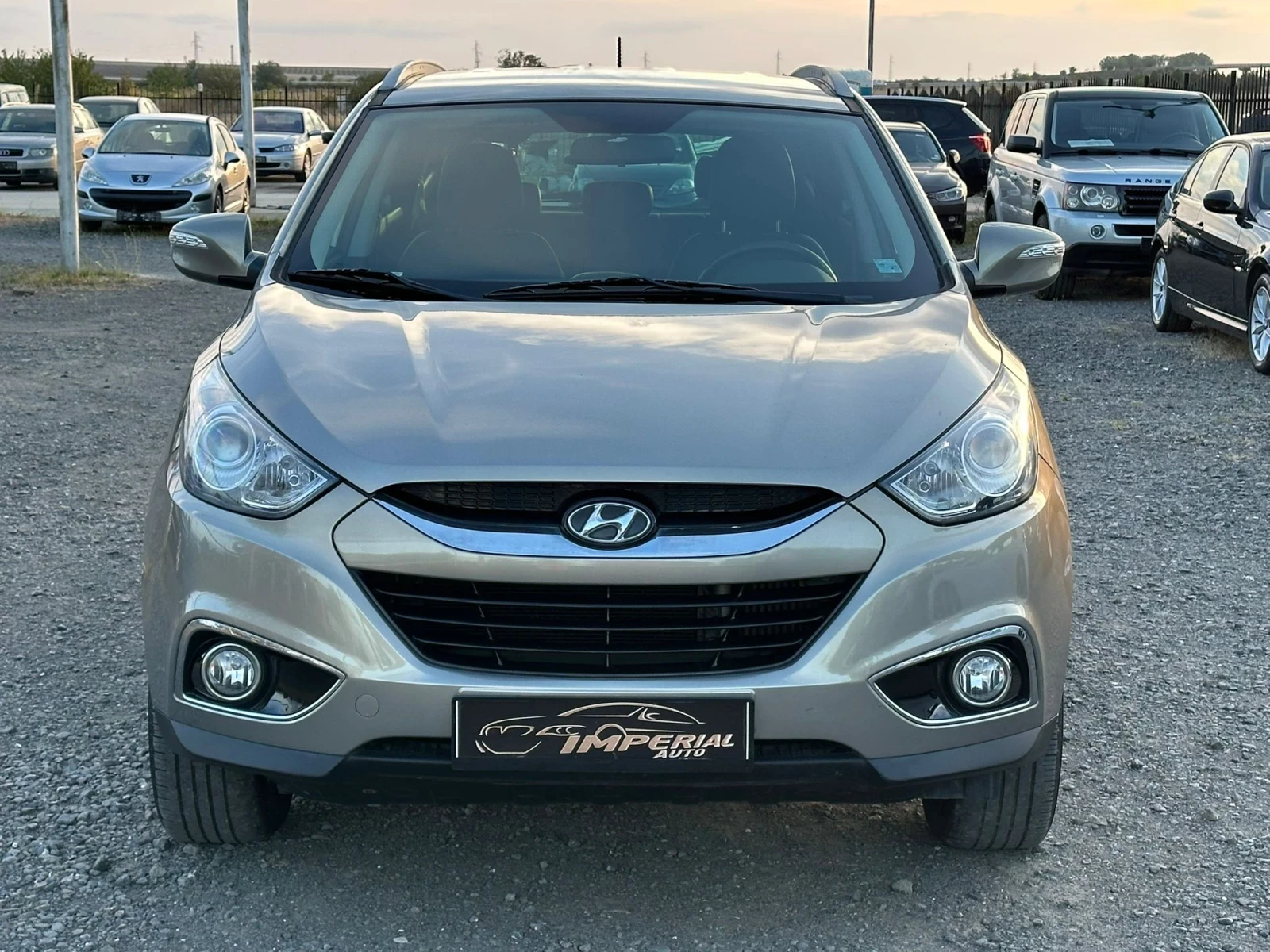 Hyundai IX35 1, 7CRDI - [1] 