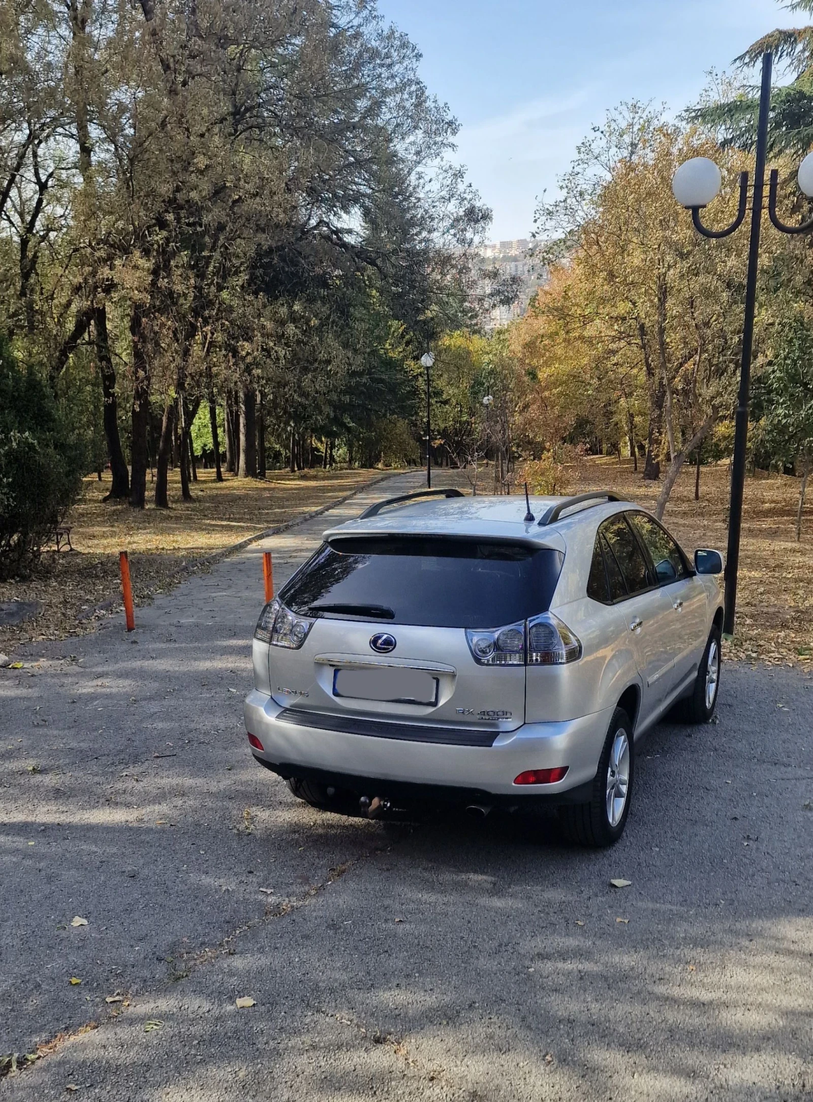 Lexus RX 400h | Mobile.bg   12