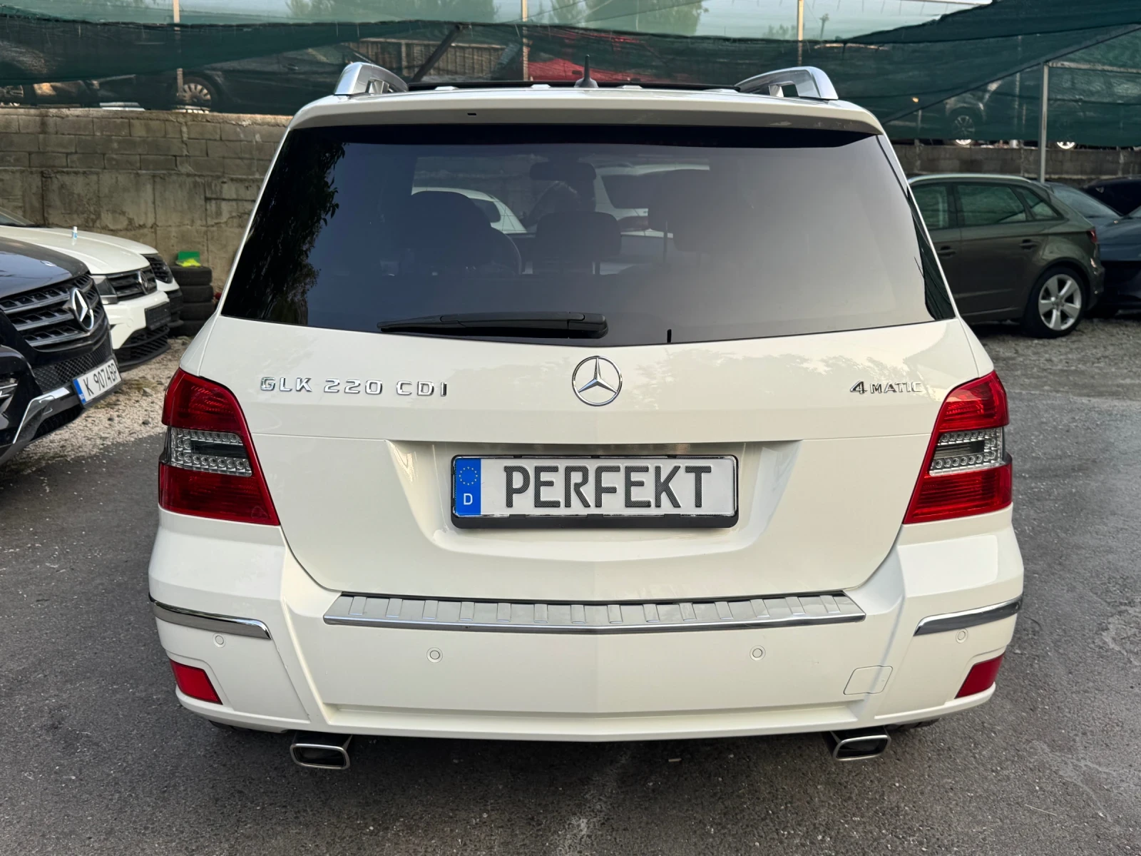 Mercedes-Benz GLK 220CDI* 4matic* Executive - изображение 5