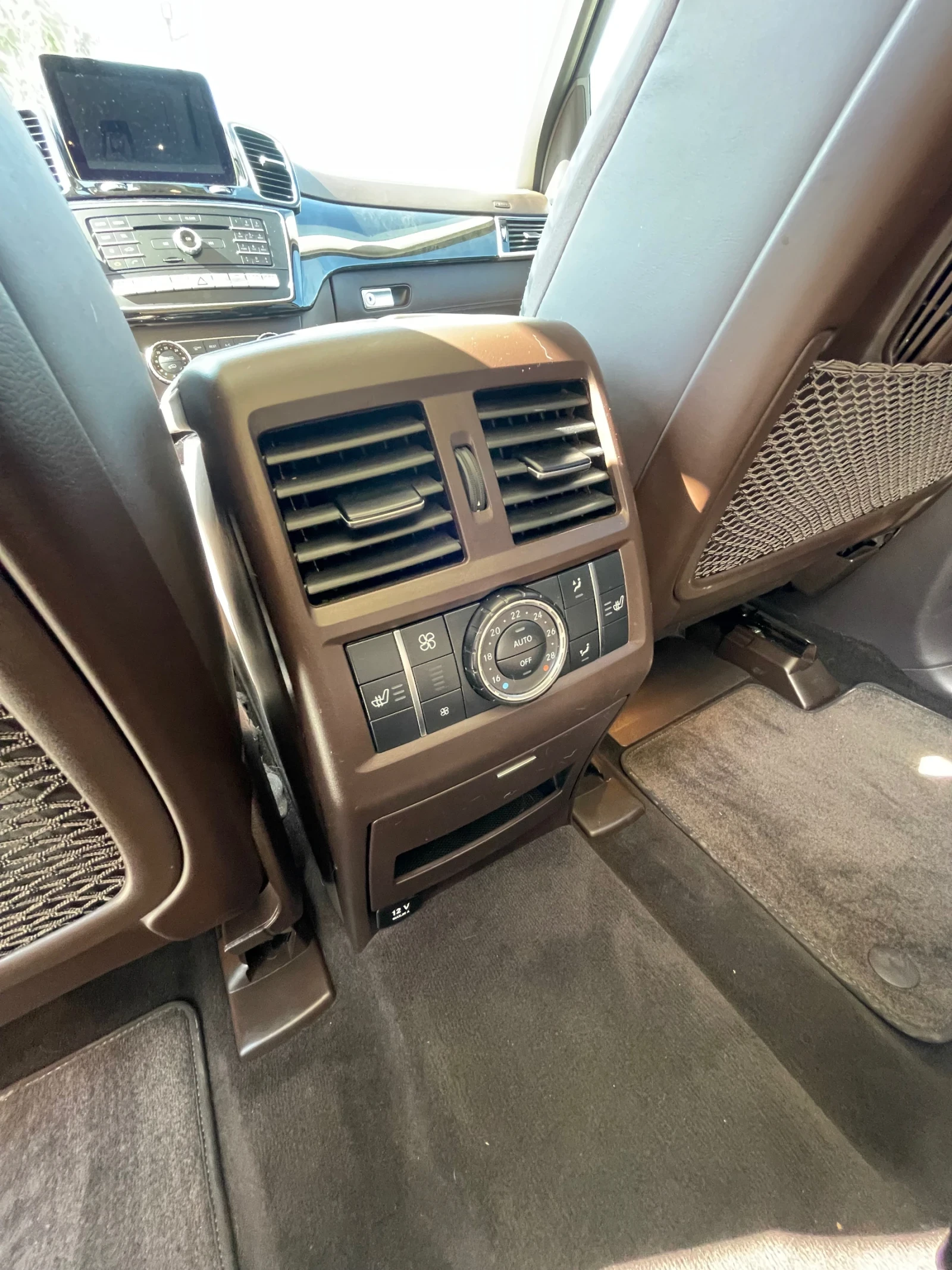 Mercedes-Benz GLE 500 500e 4 matic-442..-plug-in Hybrid | Mobile.bg   15