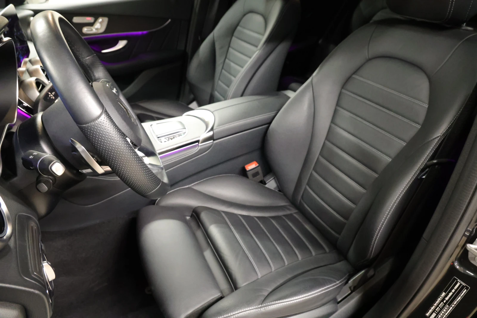 Mercedes-Benz GLC 400 d 4-MATIC AMG Paket Burmester  Surround-Soundsyste - изображение 8