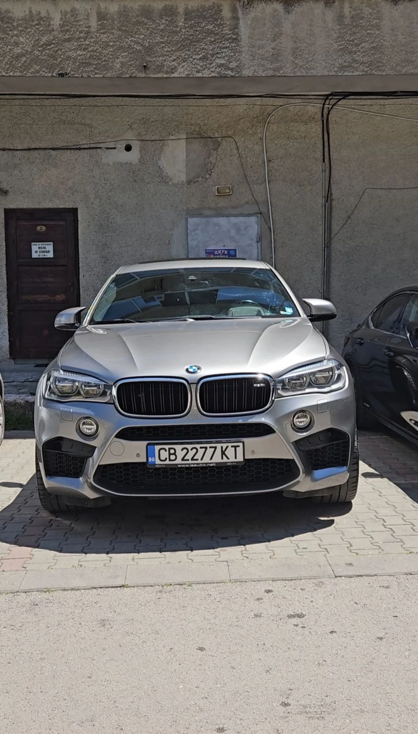 BMW X6 BMW X6 M/// 100% REALNI 240K 575HP - изображение 3