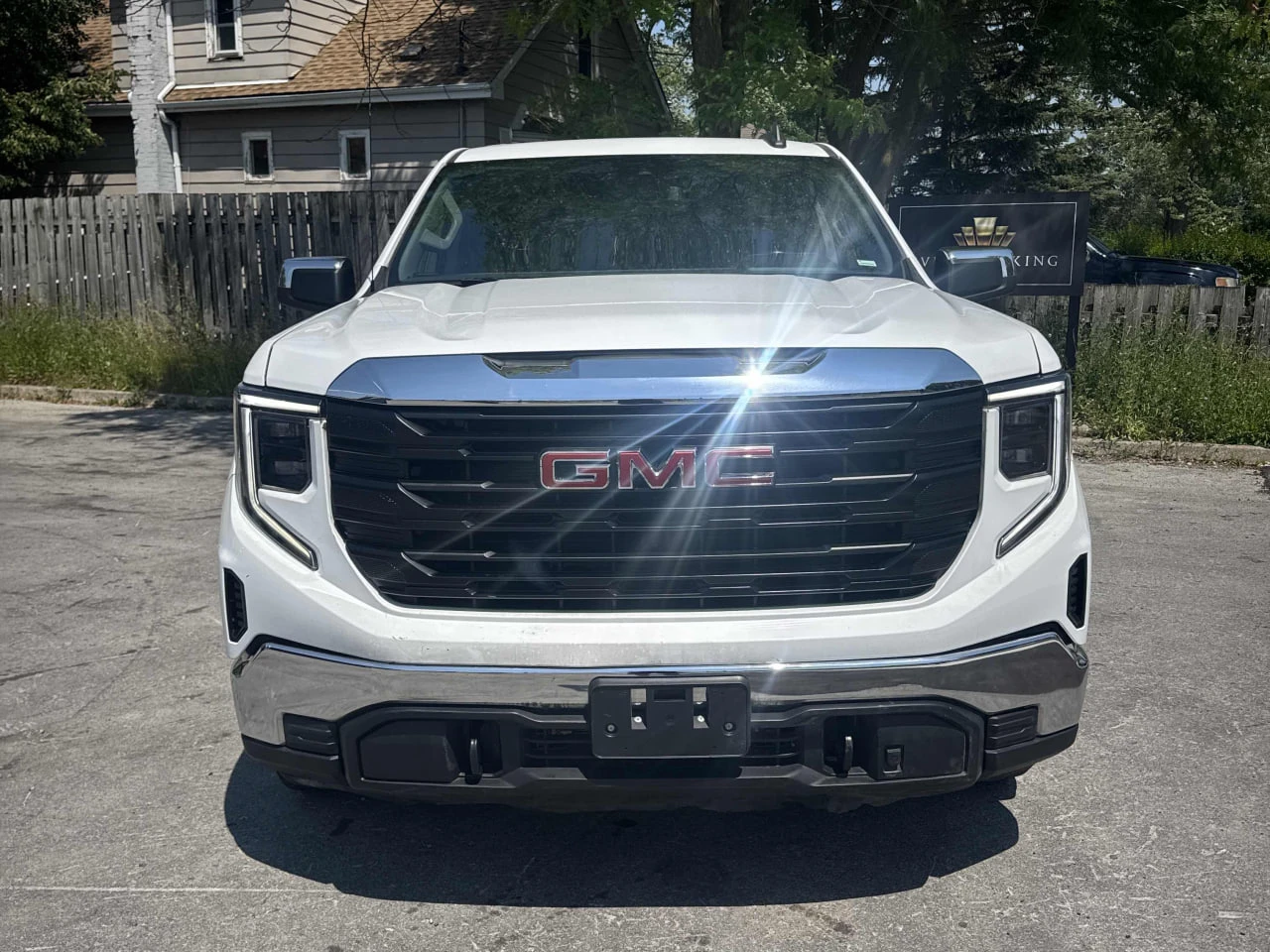 Gmc Sierra CARFAX* АВТОФИНАНСИРАНЕ БЕЗ ПЪРВОНАЧАЛНА ВНОСКА - изображение 6