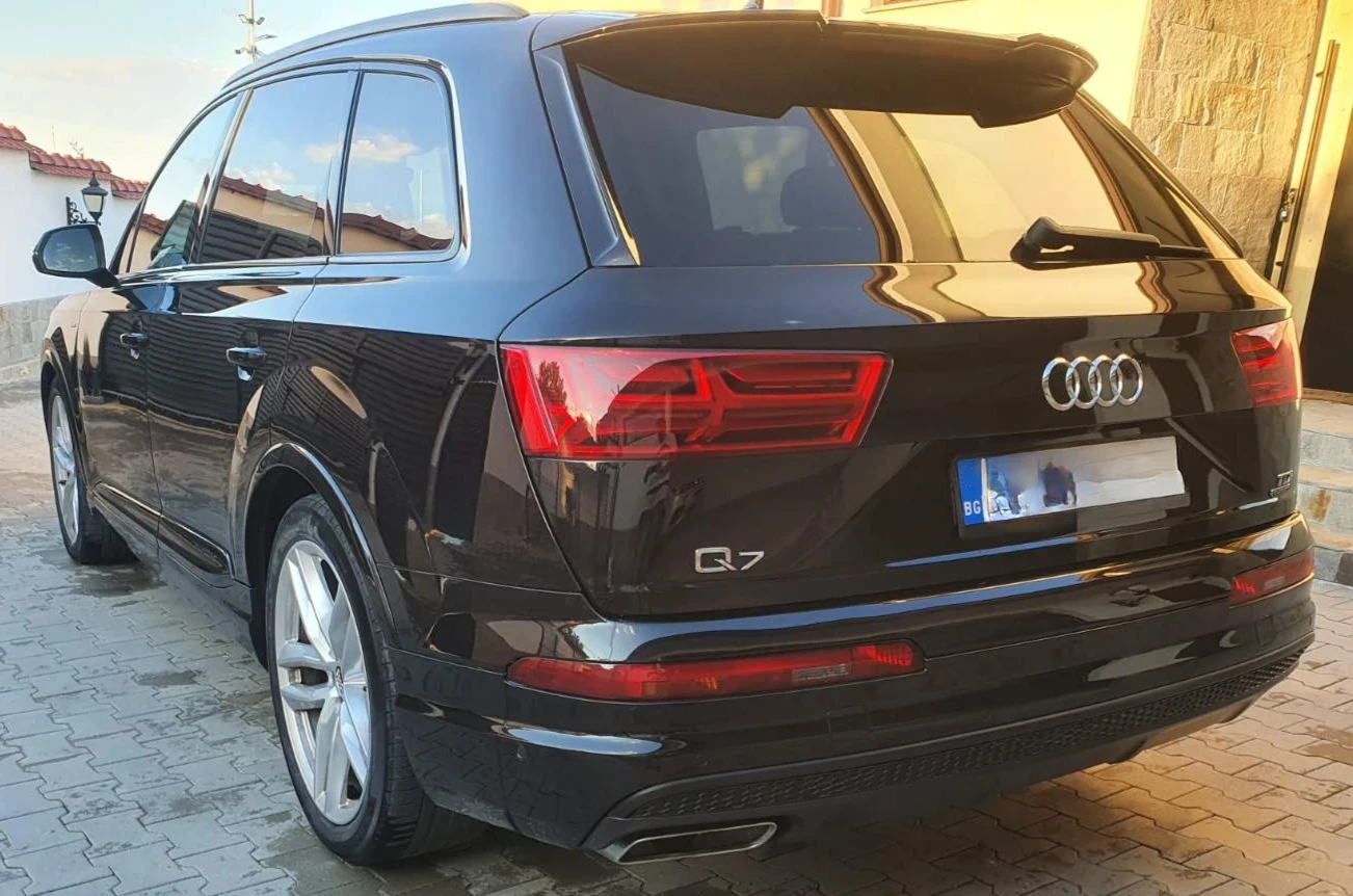 Audi Q7  - изображение 2