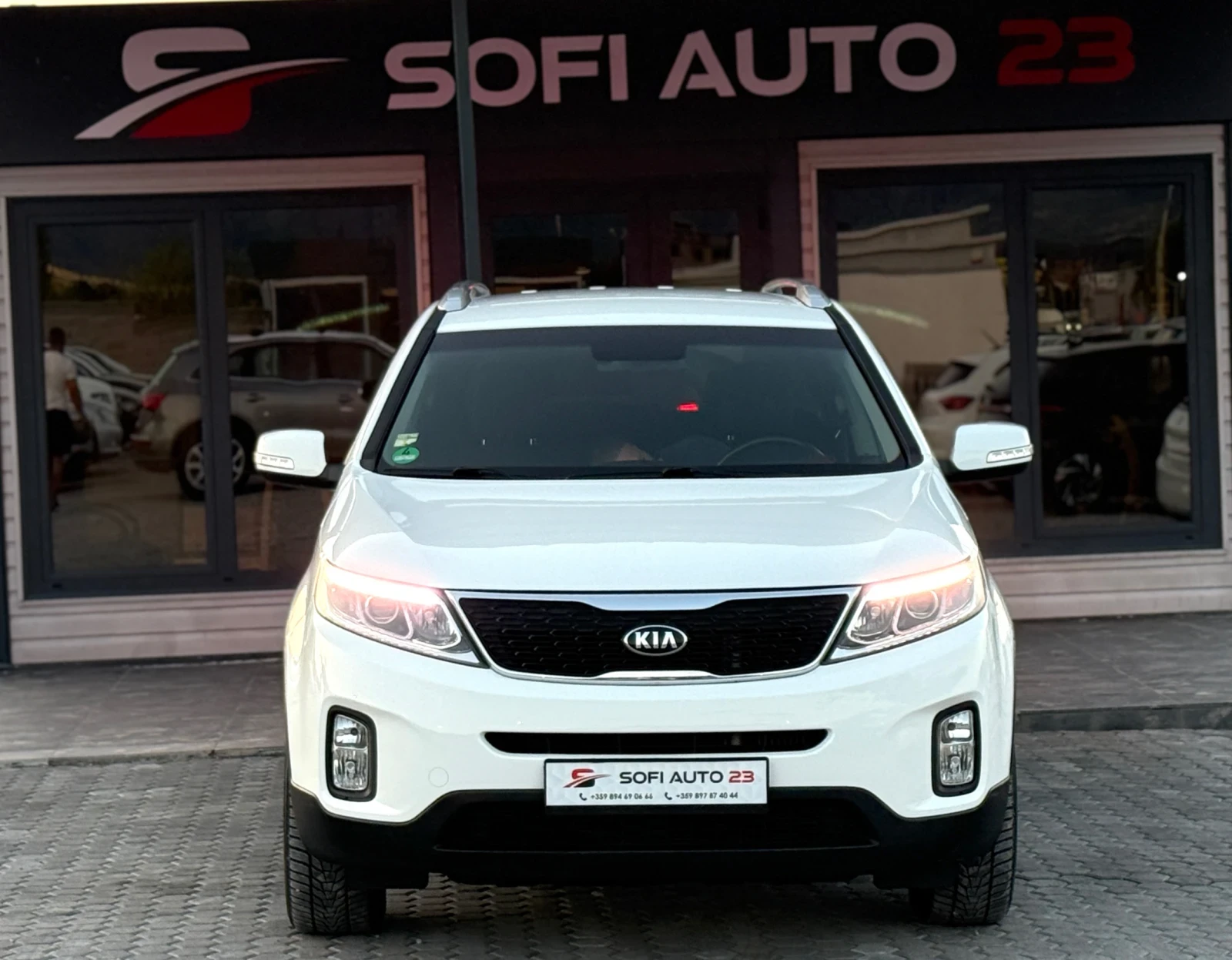 Kia Sorento 2.2D 4x4!Пълна сервизна история!ПРОЧЕТИ ОПИСАНИЕO - изображение 6