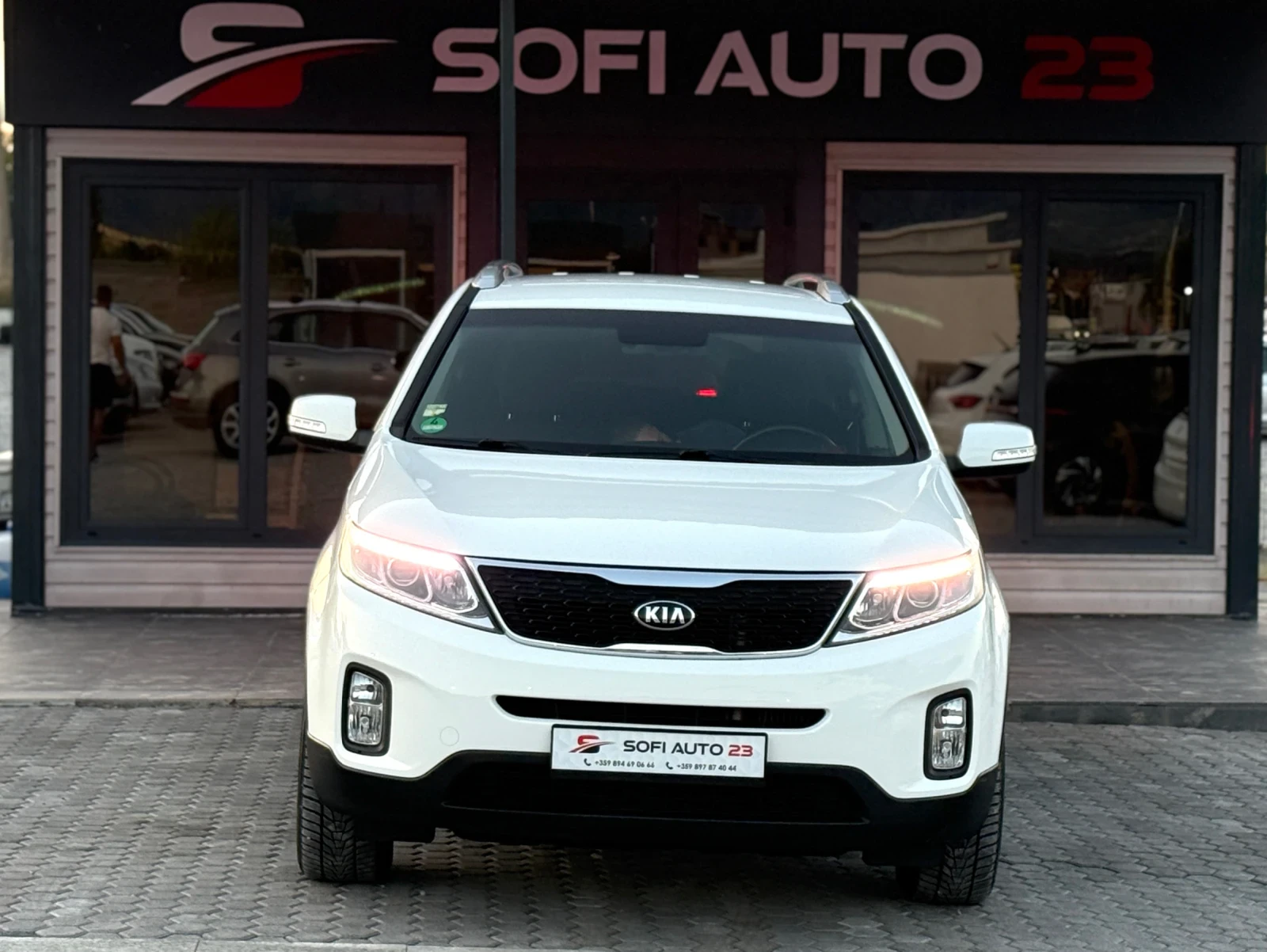 Kia Sorento 2.2D 4x4!Пълна сервизна история!ПРОЧЕТИ ОПИСАНИЕO - изображение 3
