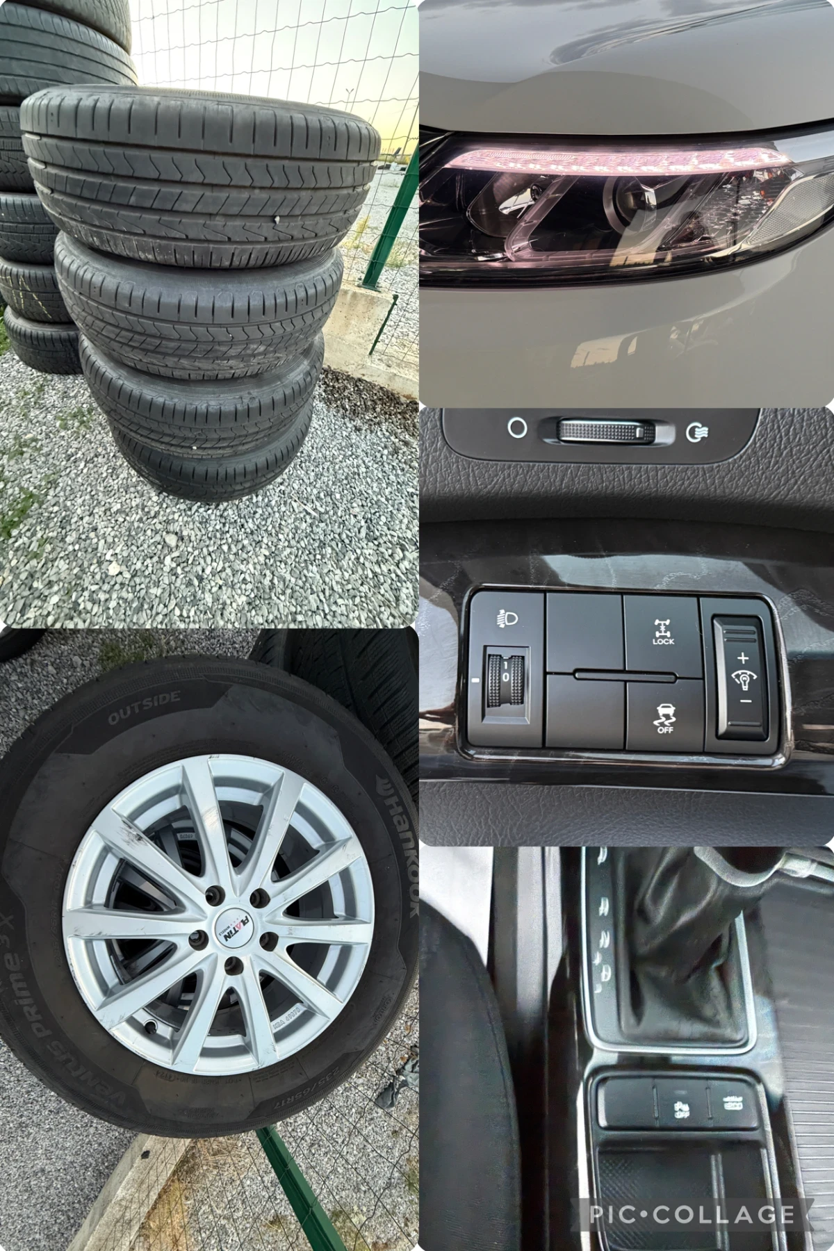 Kia Sorento 2.2D 4x4!  ! O | Mobile.bg   17